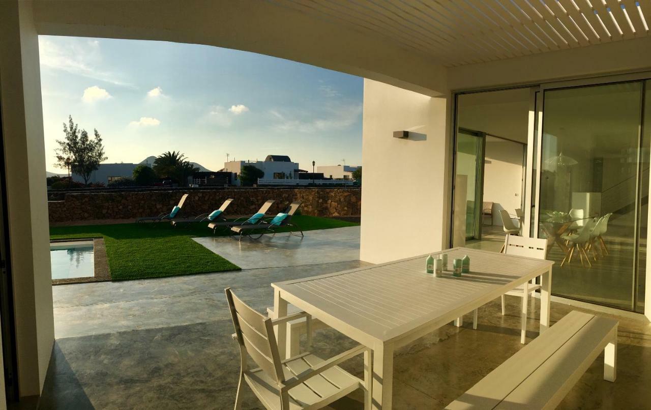 Turquesa 2 Fuerteventura Villa Lajares Exterior photo