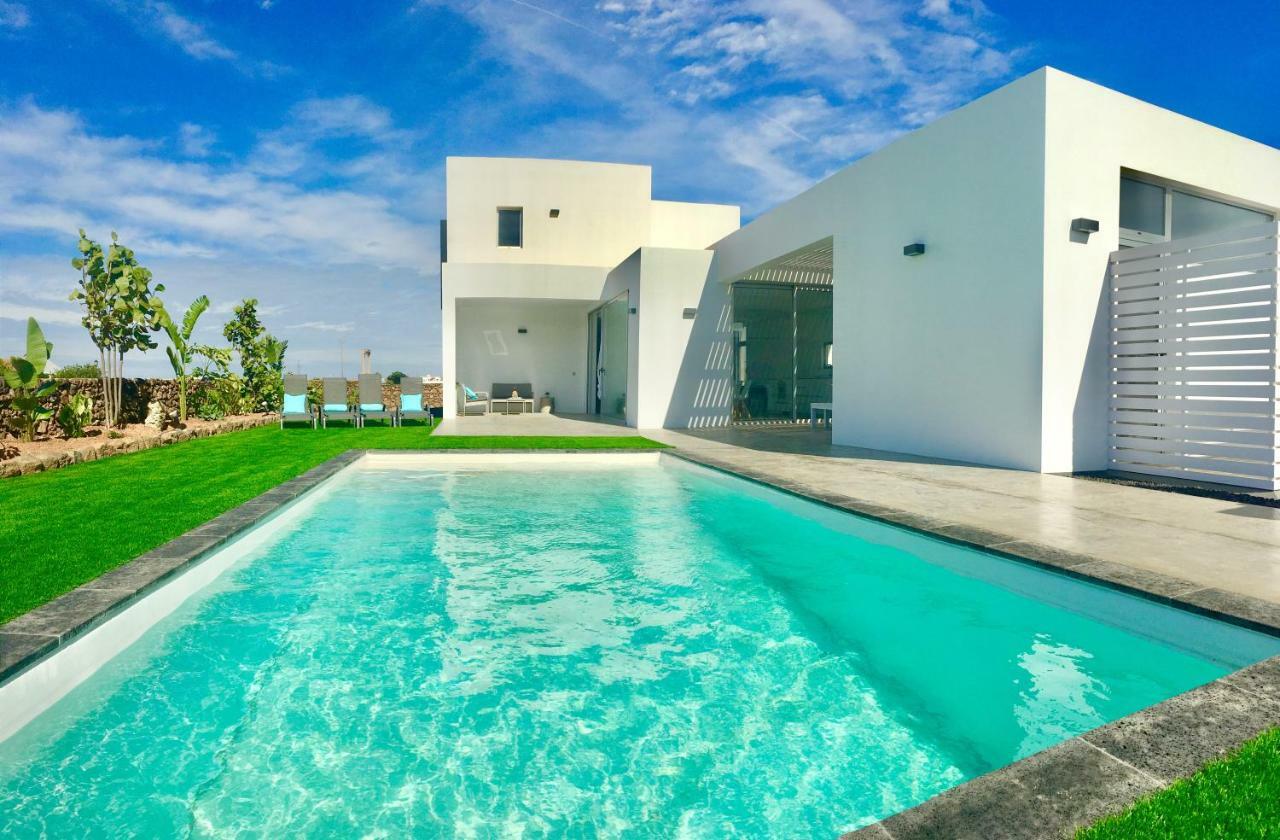 Turquesa 2 Fuerteventura Villa Lajares Exterior photo