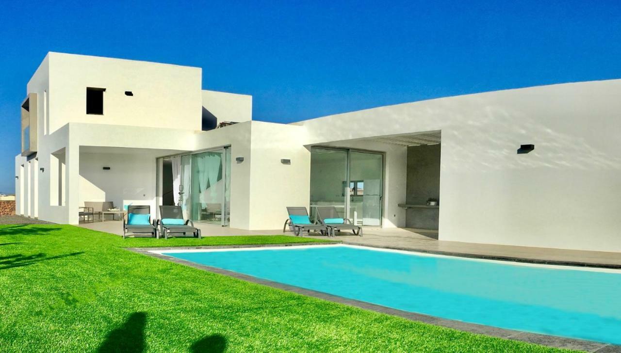 Turquesa 2 Fuerteventura Villa Lajares Exterior photo