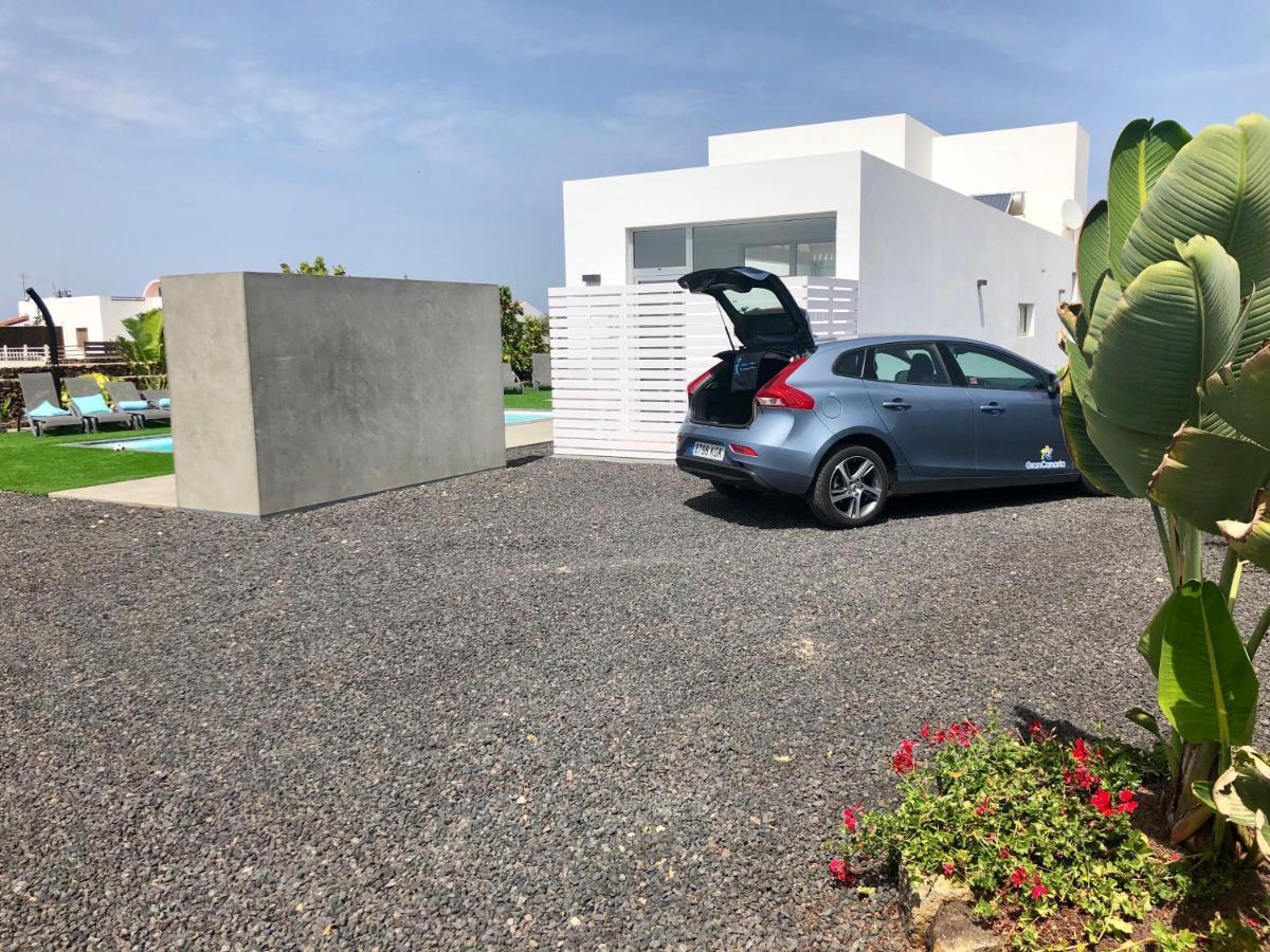 Turquesa 2 Fuerteventura Villa Lajares Exterior photo